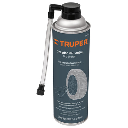 SELLADOR DE LLANTAS, 12 OZ (340ML), TRUPER 10940 *