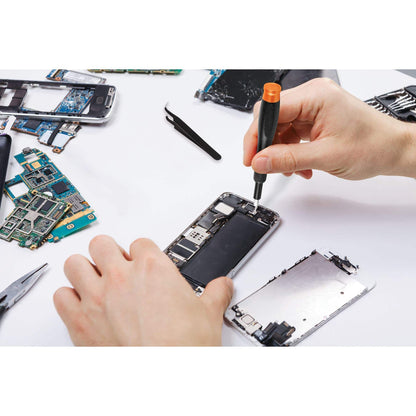 DESARMADORES PARA REPARACIÓN DE CELULARES 32 PIEZAS 17762 *