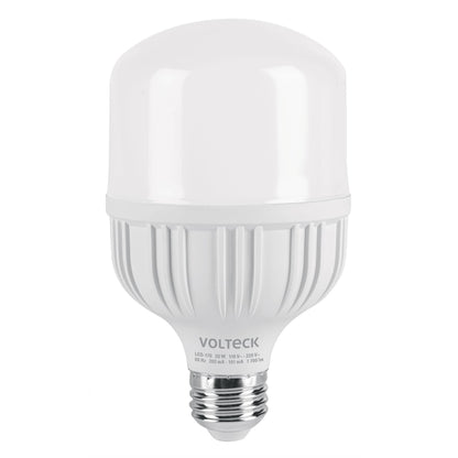 FOCO LED 20W ALTA POTENCIA, LUZ DE DÍA, VOLTECK 46225 *