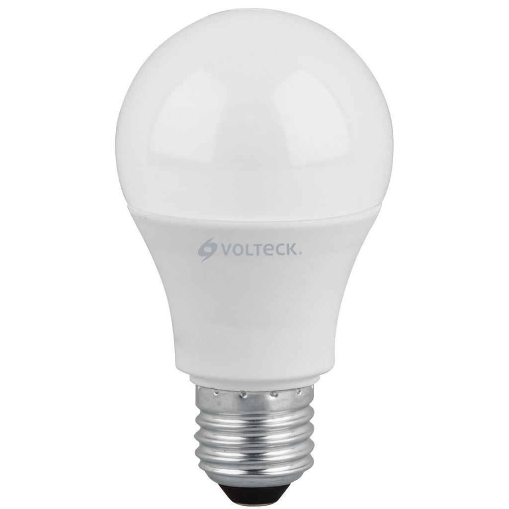 FOCO DE LED, A19, 6 W, LUZ DE DÍA  VOLTECK 46856 *