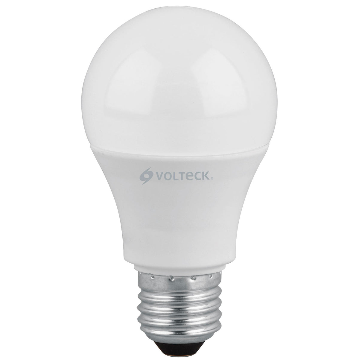 FOCO DE LED, A19, 6 W, LUZ DE DÍA  VOLTECK 46856 *