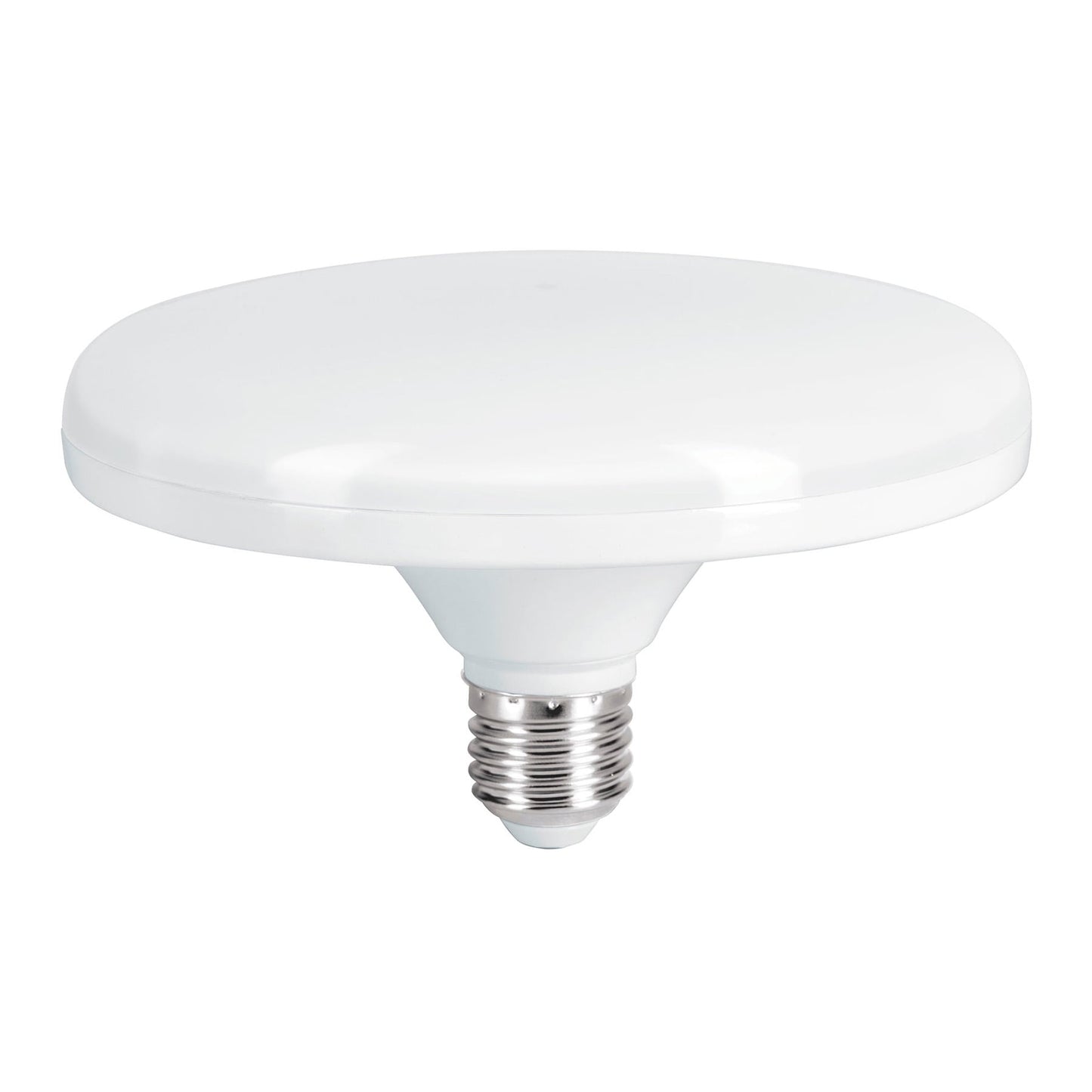 LÁMPARA DE LED TIPO OVNI 18W, LUZ DE DÍA 46091 *