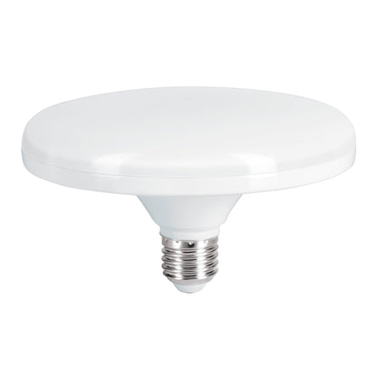 LÁMPARA DE LED TIPO OVNI 18W, LUZ DE DÍA 46091 *