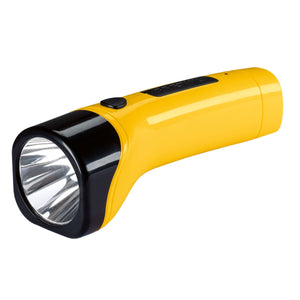 LINTERNA RECARGABLE DE LED, 20 LÚMENES, PRETUL