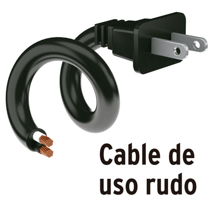 LIJADORA ORBITAL, 1/2 HOJA, INDUSTRIAL, 360 W 15090 *