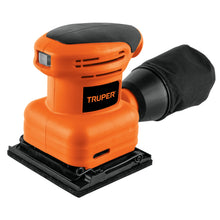 Cargar imagen en el visor de la galería, LIJADORA ORBITAL, 1/4 HOJA, PROFESIONAL, 200 W 16682 N
