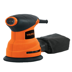 LIJADORA ROTO ORBITAL 5", 260 W TRUPER PRO 15398 *