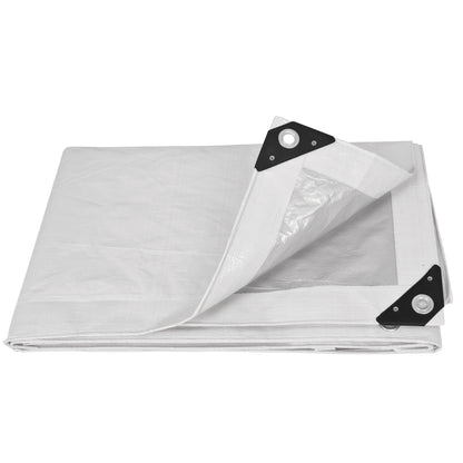 LONA BLANCA PRETUL 4M X 5M