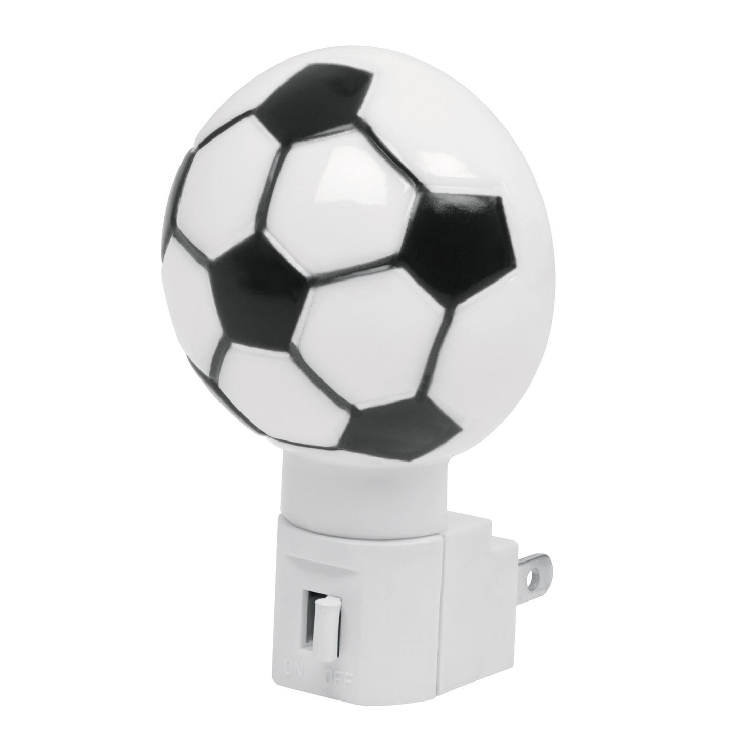 LAMPARA LUZ DE NOCHE BALON SOCCER