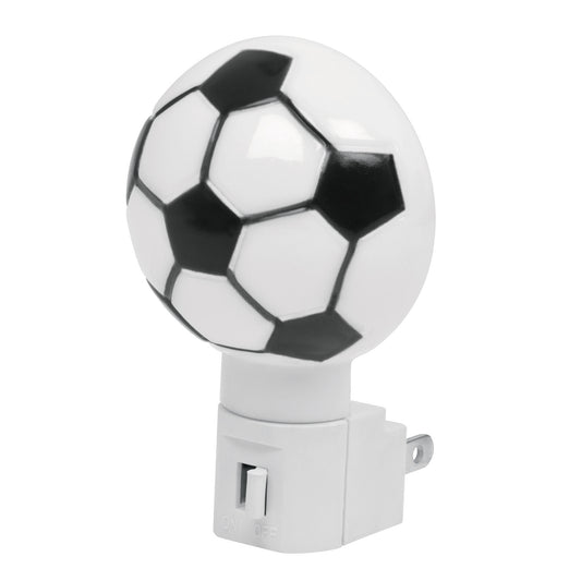 LAMPARA LUZ DE NOCHE BALON SOCCER