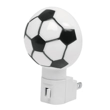 Cargar imagen en el visor de la galería, LAMPARA LUZ DE NOCHE BALON SOCCER
