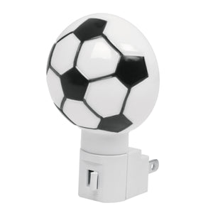 LAMPARA LUZ DE NOCHE BALON SOCCER