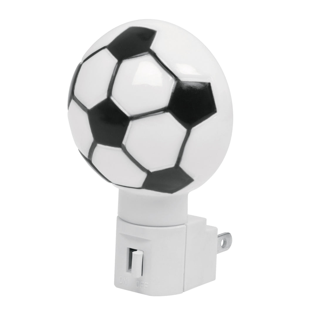 LAMPARA LUZ DE NOCHE BALON SOCCER