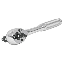 Cargar imagen en el visor de la galería, MATRACA TRIPLE, CUADRO 1/4&quot;, 3/8&quot; Y 1/2&quot;

