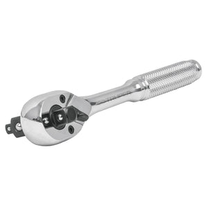 MATRACA TRIPLE, CUADRO 1/4", 3/8" Y 1/2"