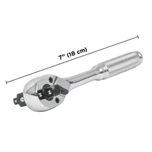 Cargar imagen en el visor de la galería, MATRACA TRIPLE, CUADRO 1/4&quot;, 3/8&quot; Y 1/2&quot;
