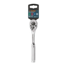 Cargar imagen en el visor de la galería, MATRACA TRIPLE, CUADRO 1/4&quot;, 3/8&quot; Y 1/2&quot;
