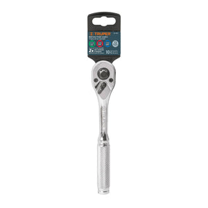 MATRACA TRIPLE, CUADRO 1/4", 3/8" Y 1/2"