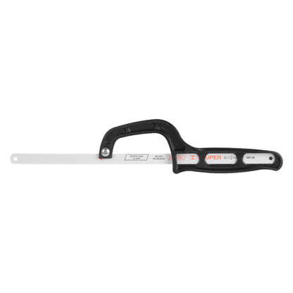 SEGUETA CON MINI ARCO 12" PRETUL 20002 *