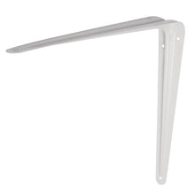 Cargar imagen en el visor de la galería, MÉNSULA DE ACERO BLANCA 10&#39;&#39; X 12&#39;&#39;, FIERO 44012 *
