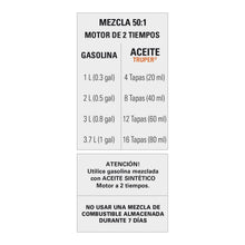 Cargar imagen en el visor de la galería, MOTOSIERRA 60CC A GASOLINA CON BARRA DE 20&#39;&#39;, PRETUL 27045 N
