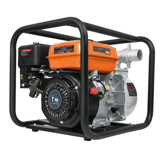 MOTOBOMBA 2" DE SALIDA, 7 HP COD: 17116 P