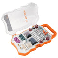 ACCESORIOS PARA HERRAMIENTA ROTATIVA 121 PZAS 100757 *