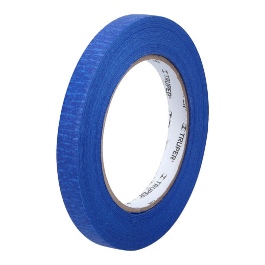 CINTA MASKINGTAPE 1/2" AZUL 12620 N