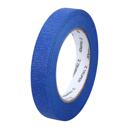 CINTA MASKINGTAPE 3/4" AZUL 12621 *