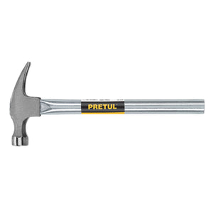 MARTILLO UÑA RECTA 16 oz TUBULAR 20596 N