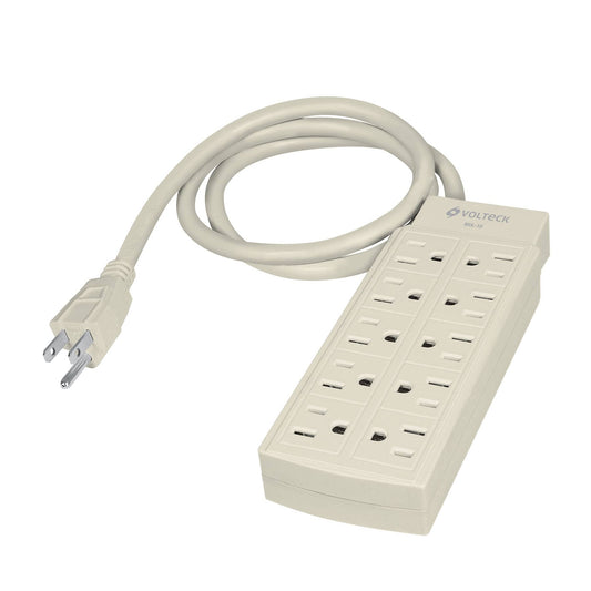MULTICONTACTO 10 CONTACTOS VOLTECK 47234 *