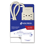 MULTICONTACTO 10 CONTACTOS VOLTECK 47234 *