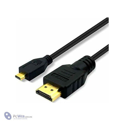 CABLE HDMI A MINI HDMI MACHO 1.5M