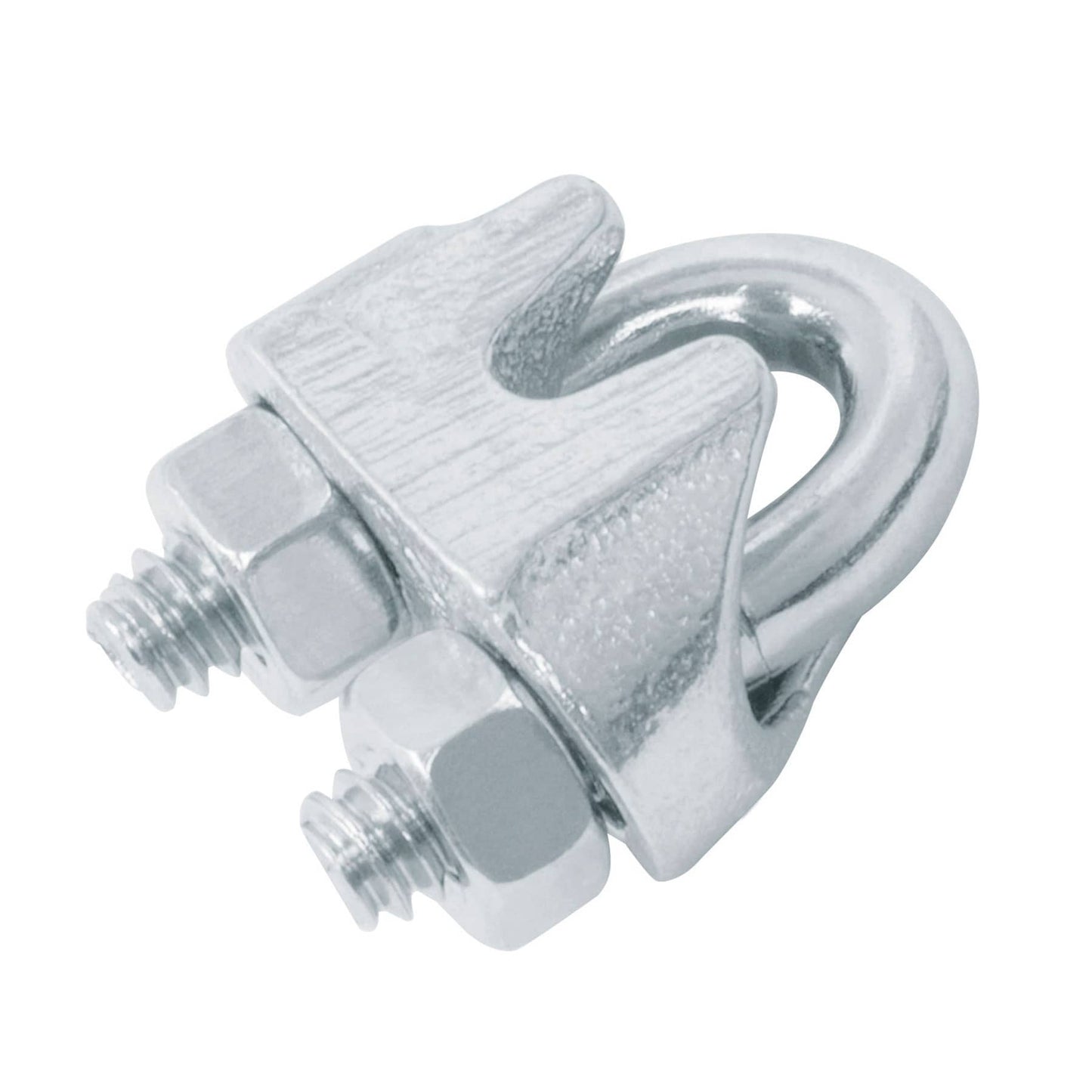 NUDO P/CABLE 1/8'' TARJETA CON 2 PIEZAS 44082 *