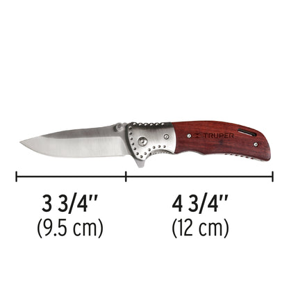 NAVAJA ABATIBLE 4-3/4" 17023 *