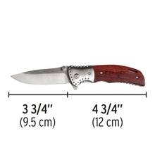 Cargar imagen en el visor de la galería, NAVAJA ABATIBLE 4-3/4&quot; 17023 N
