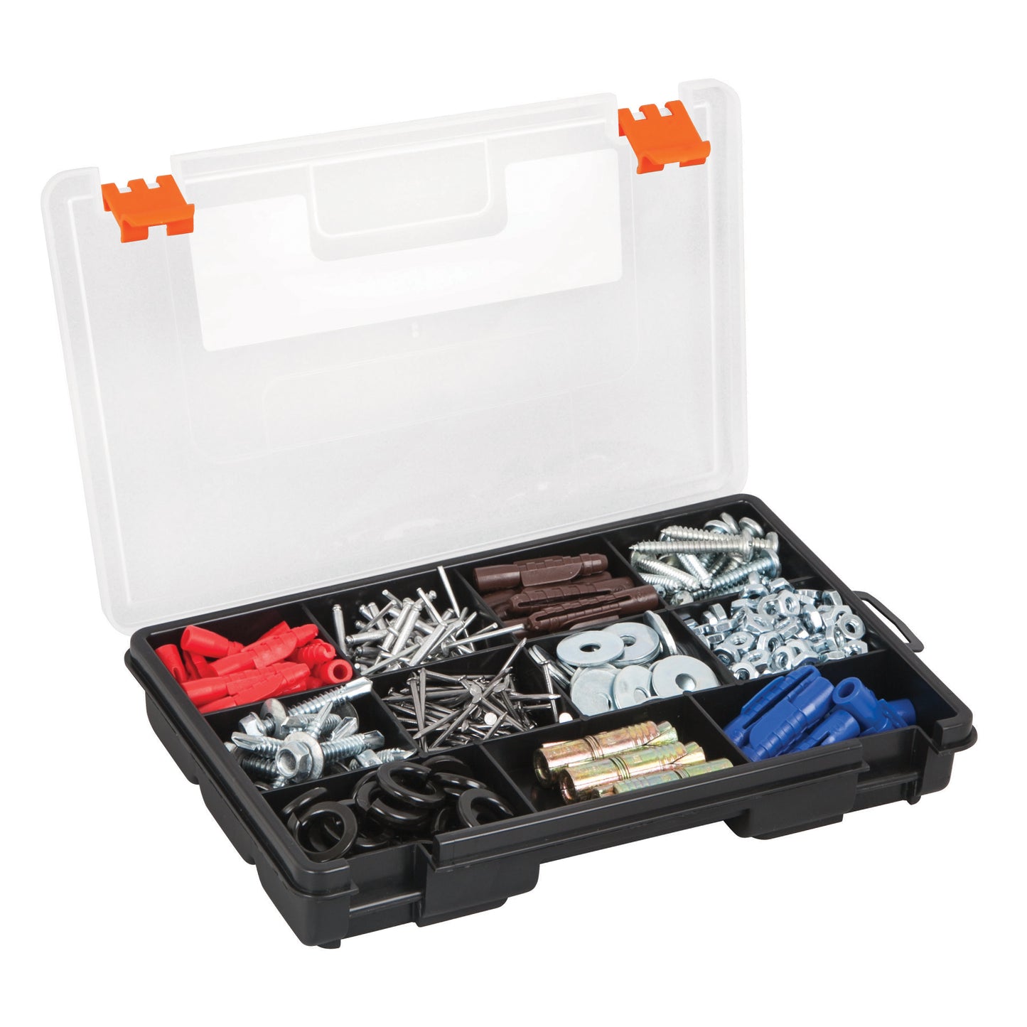 ORGANIZADOR 9" CON 11 COMPARTIMENTOS 10035 *