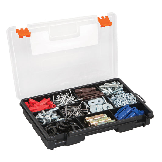ORGANIZADOR 9" CON 11 COMPARTIMENTOS 10035 *