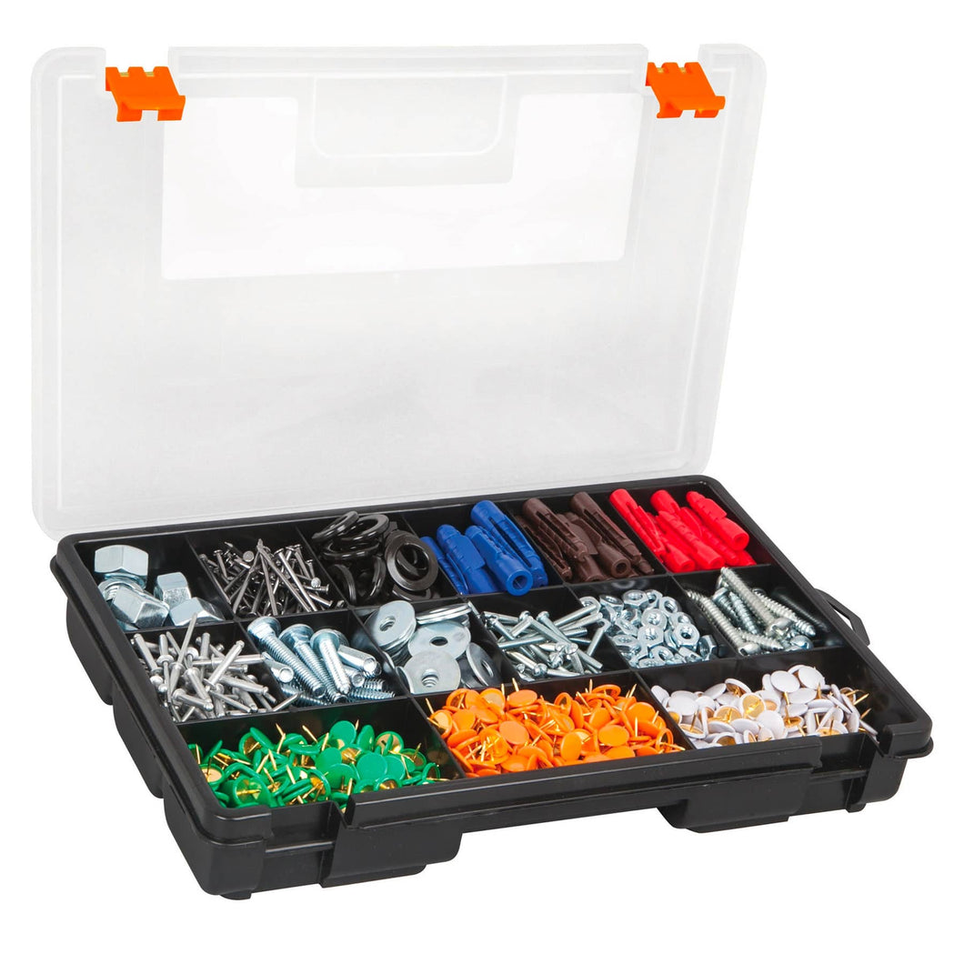 ORGANIZADOR 15 COMPARTIMIENTOS TRUPER 19896 N