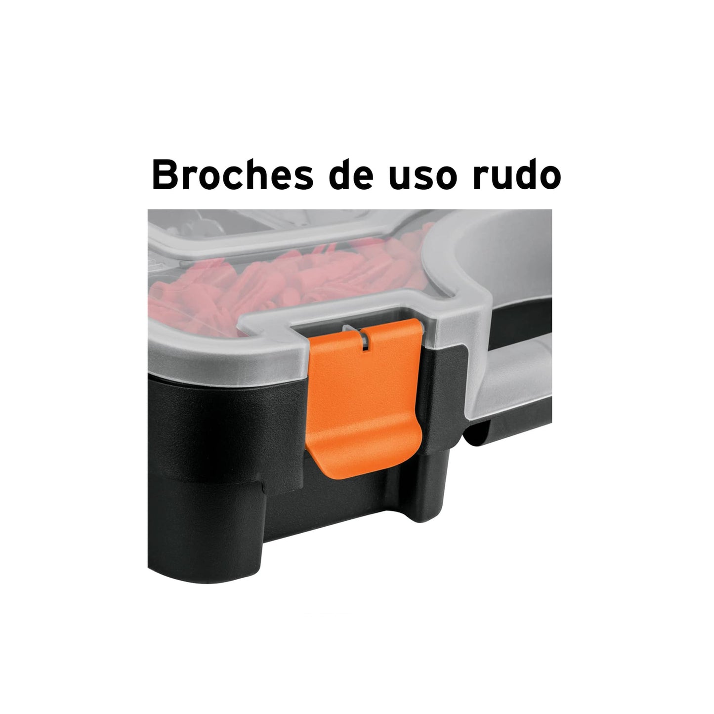 ORGANIZADOR 15 COMPARTIMIENTOS TRUPER 19896 *