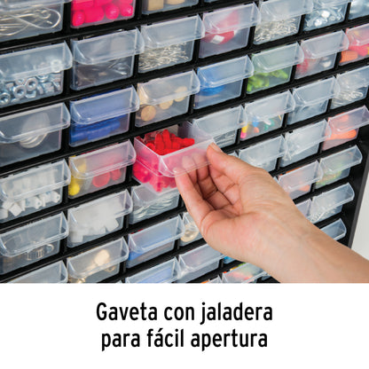 ORGANIZADOR CON 44 GAVETAS, TRUPER 102642 *