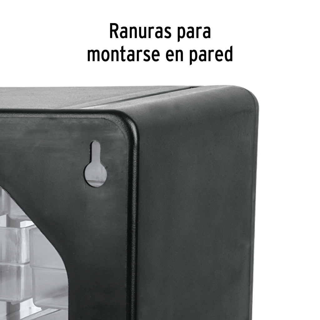 ORGANIZADOR CON 44 GAVETAS, TRUPER 102642 *