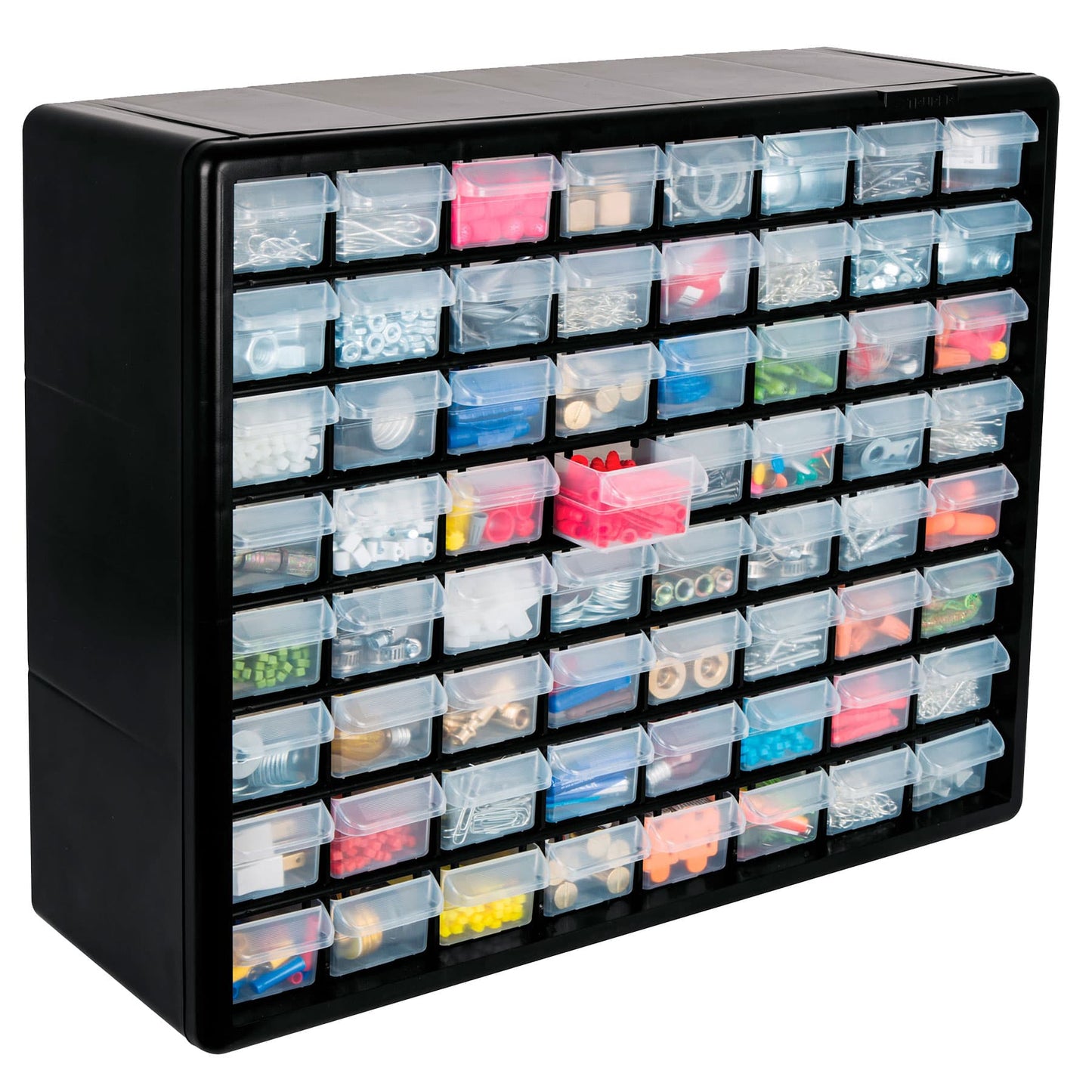 ORGANIZADOR 20" CON 64 COMPARTIMENTOS 10895 *