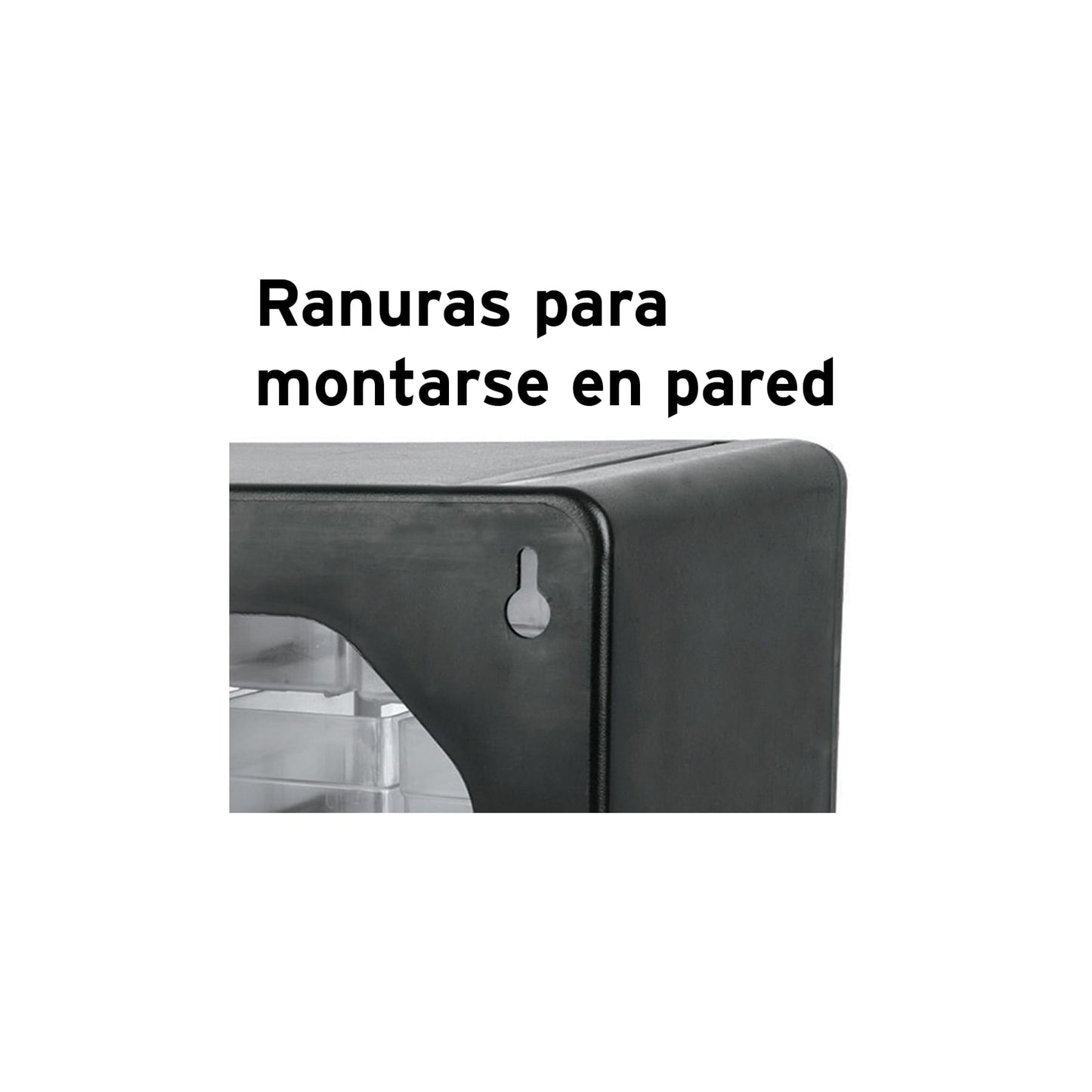 ORGANIZADOR 20" CON 64 COMPARTIMENTOS 10895 *
