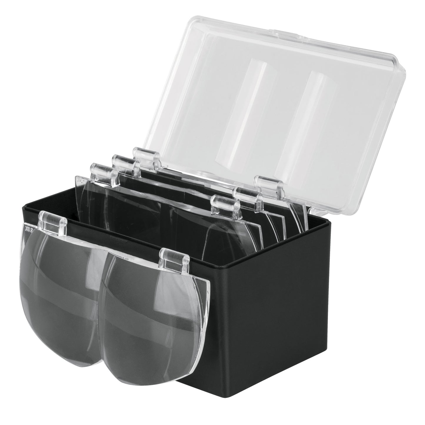 OPTOVISOR DE 3 LEDS