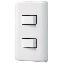 Cargar imagen en el visor de la galería, PLACA ARMADA 1 SENCILLO + 3 VÍAS, BASIC 25085 *
