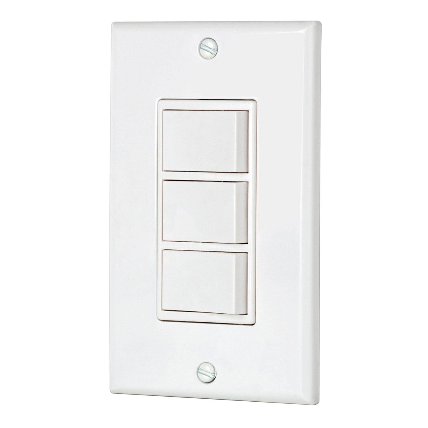 PLACA ARMADA 3 APAGADORES LINEA CLASIC 46339 N