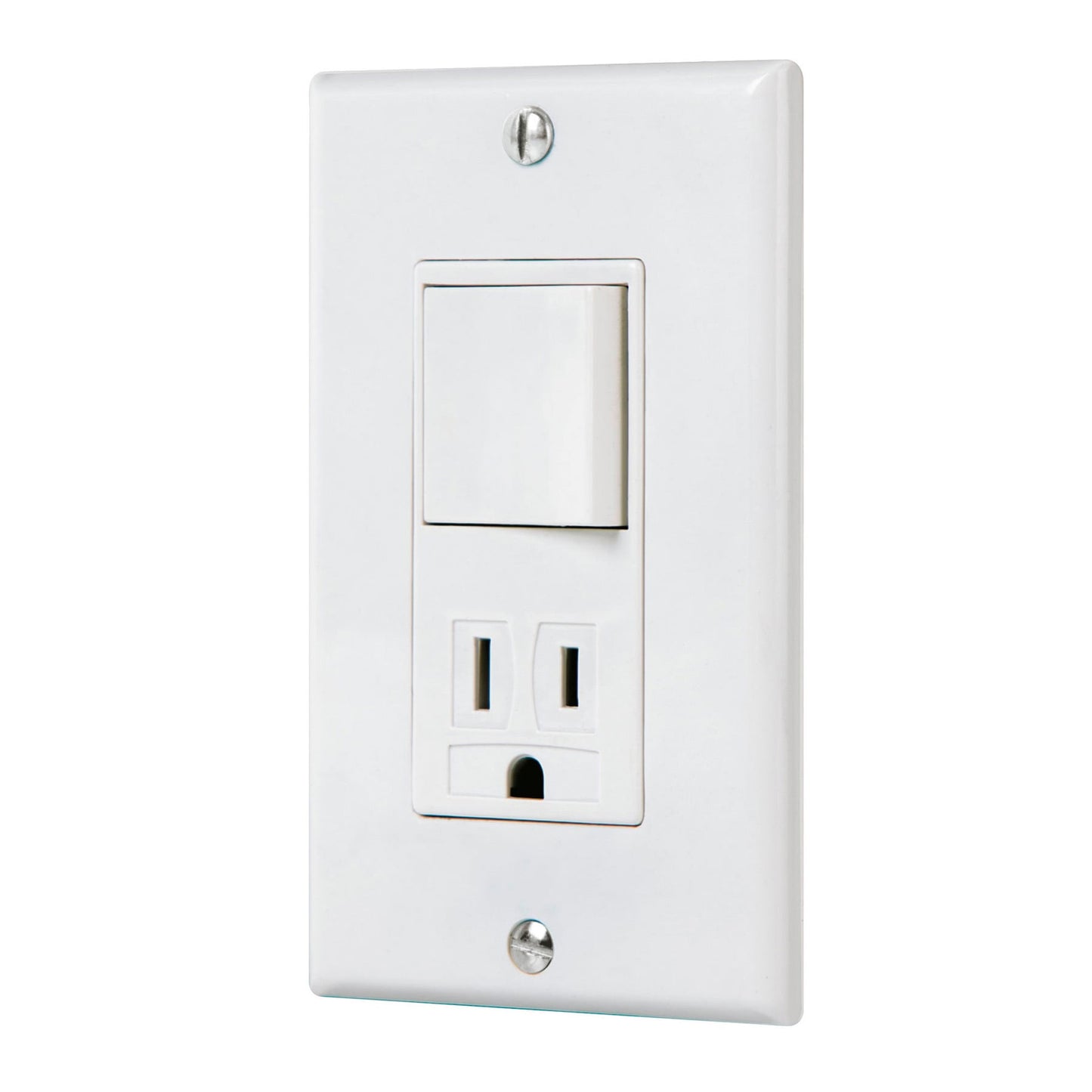 PLACA ARMADA CONTACTO E INTERRUPTOR CLASSIC 40018 *