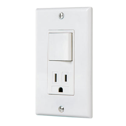 PLACA ARMADA CONTACTO E INTERRUPTOR CLASSIC 40018 *