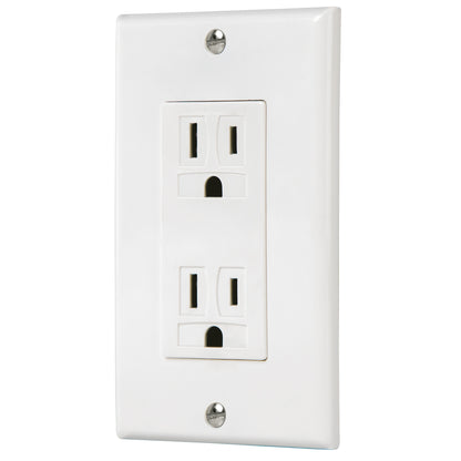 CONTACTO DUPLEX LINEA CLASSIC 40016 *